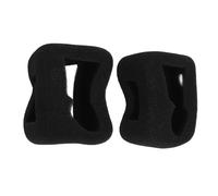 Funda para Cámara de Acción Windslayer, Cubierta de Espuma Profesional con Reducción de Ruido con Accesorios para Cámara de Acción, 2 Piezas para OSMO Action 5 Pro, Action 4,