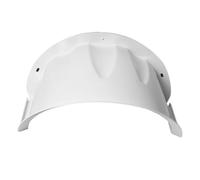 Funda para cámara de seguridad, protector solar impermeable, carcasa protectora para cámaras, cubiertas superiores de cámara al aire libre para el hogar, oficina, cafetería, 11.4 x 8.1 x 6.2 pulgadas