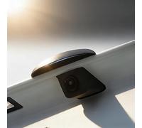 Funda para Cámara de Visión Trasera de Coche para Alfa Romeo Giulietta Mito Stelvio Giulia 147 156 159 166 4c Tonal Spontivd, Funda Protectora Contra La Lluvia, Protector de Visibilidad Mejorado