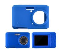 Funda para cámara digital Kodak PIXPRO FZ45, funda protectora de silicona suave para PIXPRO FZ45, resistente a caídas, ultraligera, protección contra arañazos, cubierta de cámara digital, viajes
