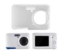 Funda para cámara digital Kodak PIXPRO FZ45, funda protectora de silicona suave para PIXPRO FZ45, resistente a caídas, ultraligera, protección contra arañazos, cubierta de cámara digital, viajes