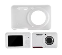 Funda para cámara digital Kodak PIXPRO FZ55, funda protectora de silicona suave para PIXPRO FZ55, resistente a caídas, ultraligera, protección contra arañazos, cubierta de cámara digital, viajes