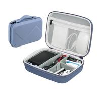 Funda para Cámara Infantil, Bolsa para CáMara InstantáNea para Niños,Funda Dura Transporte EVA para CáMara InstantáNea Kids Digital Camera Storage (Solo Paquete)