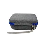 Funda para cámara instantánea ESOXOFFORE/para Dylanto/para cámaras de impresión WEEFUN para niños, bolsa organizadora de almacenamiento a prueba de golpes con bolsillo de malla para películas y