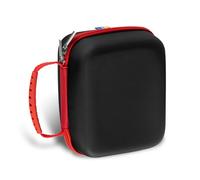 Funda para cámara instantánea Polaroid Now 3rd, Now 2nd, Now+ Generation 2, Now+ 3ª Generación, tipo I, funda con asa cómoda para facilitar el transporte y viajar, Negro , recibido