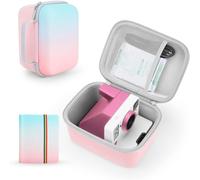Funda para cámara instantánea Polaroid Originals Onestep2VF/Now I-Type/OneStep+, cubierta protectora rígida para viajes.