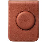 Fujifilm Instax Mini EVO Funda Marrón