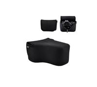 Funda para Cámara - JJC - OC-MC1 - Neopreno - Negro - Universal