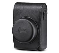 Funda para cámara Leica 18556 D-LUX 8 cuero negro