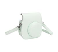 Funda para Cámara para Fujifilm Instax Mini 12, Funda Protectora para Cámara con Correa para el Hombro, álbum, Filtro, Marco de Fotos Colorido, Marco de Fotos Colgante y