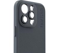 Funda para cámara ShiftCam S.Mount para iPhone 15 Pro, gris oscuro
