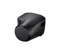 Sony LCJRXJB.SYH - Funda a Medida de Poliuretano para Sony DSCRX10M3, Negro