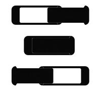 Funda para cámara web deslizante y protege tu privacidad y refugio de la lámpara de respiración. Bonito diseño de patrón. Compatible con portátiles y ordenadores de sobremesa, PC - ultrafina para