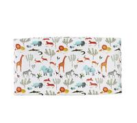 Funda Para Cambiador Bebe - Colchoneta Cambiador Bebe, Tela Elástica Súper s-uave, Transpirable, Almohadilla Para Cambiar Pañales, Sábanas Para Cambiador, Para Bebés, Niños Y Niñas, 32 X 16 Pulgadas