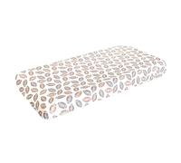 Funda para cambiador de pañales de punto premium "Blitz" por Copper Pearl
