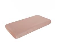 Funda para cambiador de pañales de punto premium "Pecan" por Copper Pearl