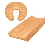 Funda para cambiador de pañales para bebé, funda de almohada para recién nacidos, funda de almohada para cambiar pañales