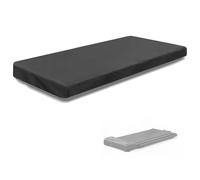 Funda para caminadora Therun, a Prueba de Polvo, Cubierta Protectora Impermeable para caminadora de Oficina, Debajo del Escritorio (Solo Funda) (49 Pulgadas de Largo x 23 Pulgadas de Ancho x 4.5