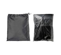 Funda para camión, resistente al viento impermeable para autocaravanas, protector 210D resistente a la rotura con bolsa para autobús exterior, viaje por carretera, resistencia al viento, camping