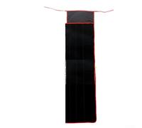 Funda para caña de pescar F, 1 funda para caña de pescar, bolsa de manga a prueba de arañazos, bolsas protectoras de tela Oxford, accesorios de pesca