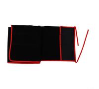 Funda para caña de pescar para resistencia a los arañazos y transporte conveniente del equipo de pesca (E)