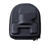 Funda para carrete de pesca, cubierta protectora para carrete de pesca | Funda para carrete de baitcasting | Bolsa porta carrete de pesca para zurdos o diestros, funda para carrete, Negro ,
