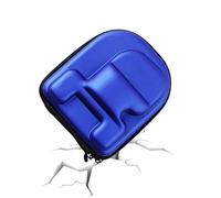 Funda para carrete de pesca, cubierta protectora para carrete de pesca | Funda para carrete de baitcasting | Bolsa porta carrete de pesca para zurdos o diestros, funda para carrete, ,
