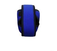 Funda para carrete de pesca para cebo de tambor de arrastre, bolsa protectora de neopreno resistente con bolsa de almacenamiento elástica, resistente a los arañazos para uso zurdo y diestro, verde