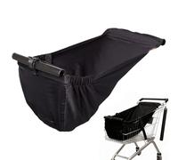 Funda para Carrito de Compras para Bebé - Protectora Plegable Ajustable | Soporte para Sillita de Coche y Hamaca Infantil,para Niños y Niñas para Tienda Coche Viaje Dormir Jugar a