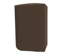 Funda para carrito de palomitas de maíz resistente a la intemperie, tela Oxford 420D, resistente al polvo con cordón para exteriores, cubierta protectora resistente para carros de palomitas de maíz