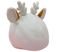 Funda para Casco De Esquí, Funda para Casco De Dibujos Animados, Protección Deportiva, Funda Elástica para Casco De Nieve, Invierno Cálido para Equipos Deportivos Aire Libre