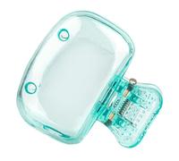 Funda para cepillo de dientes de viaje,Fundas para cepillos de dientes para viajes | Fundas reutilizables para cepillos de dientes Protector de cepillos de dientes,Prácticas tapas para cepillos de die