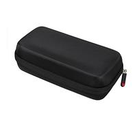 Funda para cepillo de dientes inalámbrico, para limpiador electrónico de seda dental Waterpik, profesional, mini cepillo, WP-450, WP-440, de viaje, con funda protectora rígida de Hermitshell