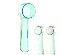 Funda Para Cepillos De Dientes Eléctricos, Ligera Portátil A Prueba De Polvo Tapa Protectora Para Cepillos De Dientes, Fundas Para Cabezales De Cepillos De Dientes Para Dormitorios, Baños, Viajes