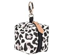 Funda para chupete de poliuretano con clip para bolsa de pañales o cartera, impermeable, para chupete al aire última intervensión, Varios colores