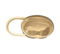 Funda para chupete - Soportes para bebés a prueba de polvo | Contenedor de almacenamiento portátil para chupetes | Contenedor ajustable para chupetes | Funda para chupetes para niños para viajes y