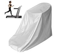 Funda para cinta de correr impermeable, resistente al viento, protección UV, Oxford, para cinta de correr, dispositivos de entrenamiento, cubierta para cintas de correr plegable, cinta de correr para