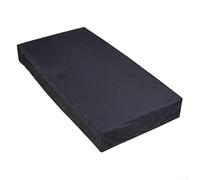 Funda para cinta de correr, impermeable y resistente al polvo, de tela Oxford, funda protectora para caminar, plegable, para almacenamiento al aire libre, se adapta a equipos de 140 x 71 x 15 cm (210D