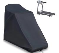 Funda para Cinta de Correr para Precor TRM 531, contra el Polvo Duradera Cubierta Cintas Correr para Fitness Domésticos,A/Style A-Black