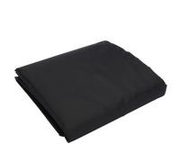 Funda para Cinta de Correr Portátil de Oxford Negro | Plegable y Fácil de Guardar, Limpieza Sencilla, Uso Doméstico y Exterior, Protección para Máquina de Correr