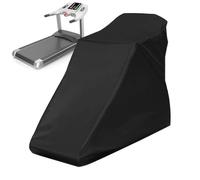 Funda para Cinta De Correr - Protector Plegable | Cubierta Resistente Al Polvo | Tela Oxford Impermeable, Protección Solar Y Antipolvo, Ideal para Gimnasios En Casa Y Uso En Interiores Y Exteriores