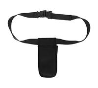 Funda para Cintura de Aceite de Masaje, Resistente Al Desgaste, Funda para Botella de Masaje Individual, Hebilla de Plástico, Portátil para Perfumistas para Fisioterapeutas