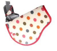 Funda para cinturón de seguridad para niños, funda para cinturón de seguridad infantil, funda para cinturón de seguridad infantil, cojín para cinturón de seguridad para niños, ajuste de cinturón de