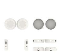 Funda para CMF Headphone Pro, Funda Protectora de Silicona para Auriculares - Funda Antipolvo de Color Liso (Blanco)