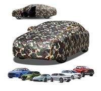 Funda para Coche Anti Granizo para Peugeot 508 GT-Line 2 Generation, Funda Ligera y Transpirable para Auto, Cubierta para Auto 4 Capas Anti Granizo,Resistente A La Lluvia Y La Nieve-c222