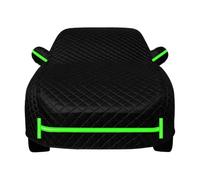 Funda para Coche Anti Granizo para Renault Grand Scenic 4 2017, | Funda Coche Anti Granizo Acolchada, Cubre Coche Completo, Impermeable Lluvia, Correas Para Llantas, Cremallera Puerta c390