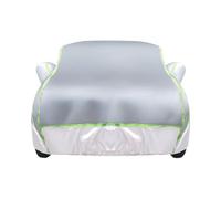Funda para Coche Antigranizo Compatible con Renault Clio 2 Campus/Storia 1998-2012, Lona Impermeable Resistente Al Viento QiuShuiDr
