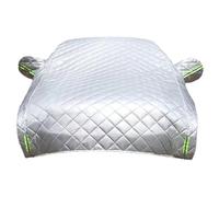 Funda para coche antigranizo, cubierta para carrocería de coche, lona antigranizo para coche, funda para coche daños por granizo, cubierta universal para hielo y nieve, para la mayoría de los coches