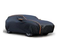 Funda para Coche Antigranizo para Alfa Romeo Mito 3-Door 2008-2018,Lona Antigranizo para Coche with Storage Bag Protección Solar Protección contra El Frío Impermeable Y Transpirable