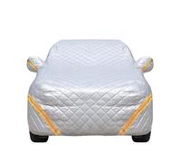 Funda para Coche Antigranizo para Audi R8 2008-2015 Exterior Impermeable, Resistente Al Granizo, Al Viento Y A Los Rayos UV para SUV, Sedán, Monovolúmenes Y Hatchback(II)
